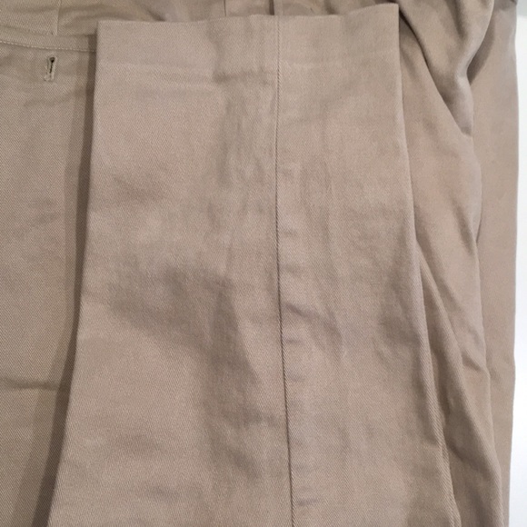 Brooks Brothers Cotton Twill Chinos 38 x 30 - Picture 12 of 12